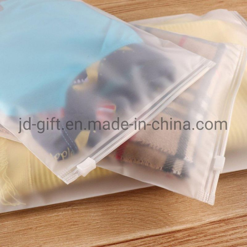 Wholesales EVA Package Zipper Bag for T-Shirt, Underwear Clothes