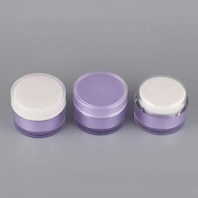 100ml Plastic Bottle 100ml Cosmetic Bottles 100ml Airless Bottles for Cosmetic