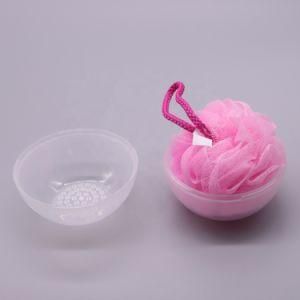 PP Plastic Mesh Bath Bubble Ball