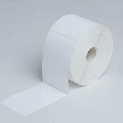 Factory Price Strong Adhesive Sticker 4X6 Inch Thermal Shipping Address Mailing Packaging Label Roll