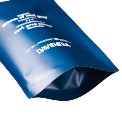 Vacuum Aluminum Packaging Poly Laminated Pouch Zip Lock Mylar Bag