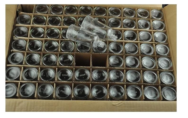 Amber Glass Essentail Oil Bottle Cosmetic Dropper Bottle OEM 15/20/30/100ml