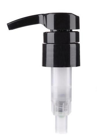 28/410 up-Down Screw Lock Plastic Lotion Pump for Shampoo Bottles