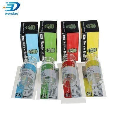 High Quality 10ml Vial Steroids 10ml Vial Box with Logo Printing