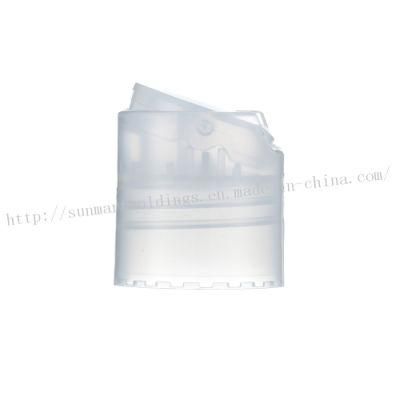 Plastic or Aluminum Screw Disc Top Cap