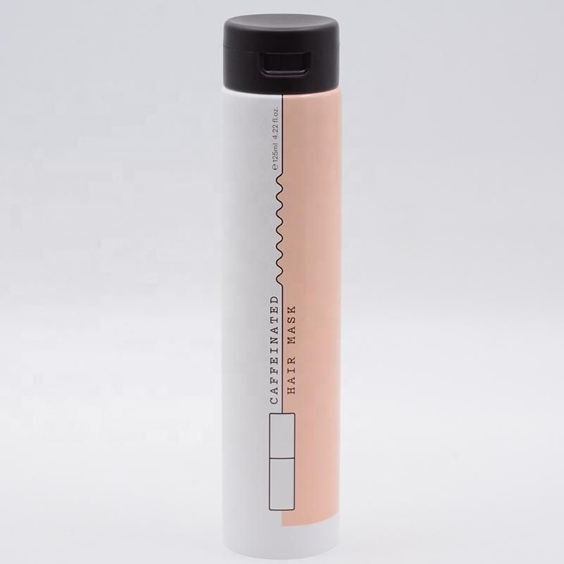 New Style 125ml Glossy Cosmetic Tube Heel Cream Tube