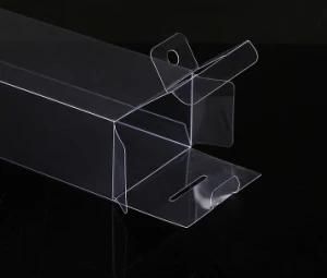 Clear Plastic Container Transparent Pet Box