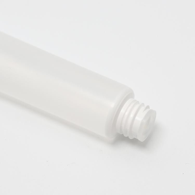 Composite PLA Tube Cosmetic Packaging Material PCR Soft Lotion Tubes