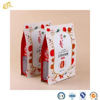 Xiaohuli Package China Food Delivery Packaging Solutions Suppliers Flexible Packaging PE Food Bag for Snack Packaging