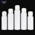 Custom Made Factory Supply Matte 100ml 120ml 150ml 200ml Round White Fine Mist Spray Bottle