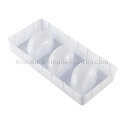 Vacuum Formed Disposable PS Toys Blister Plastic Insert Tray
