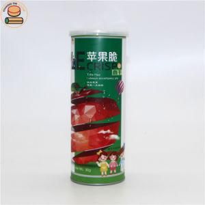 High Quality Paper Cans for Cashews Nuts Packaging Tin Tube Canister Chips Tube Boxes
