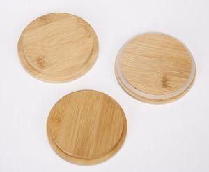 Wood Lid, Bamboo Lid, Wooden Cap Acacia Walnut Beech Birch All Wood Type