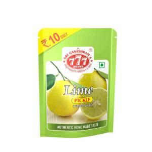 Custom Printed Food Grade High Capacity Plastic Stand up Pouch Flexible Bags