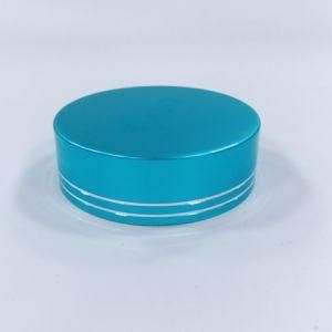 Spill Proof Shampoo Cap Metal Screw Cap