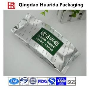 Side Gusset Matte Tea Packaging Bag