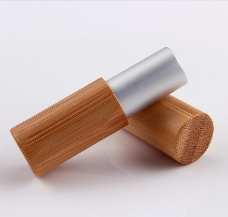 Bamboo Cosmetic Packaging Products Directly Provided by China Factory, Natural Banboo Packaging Made in China