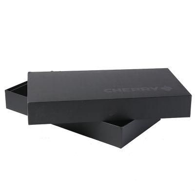 Foldable Rigid Paper Boxes Apparel Gift Box for Costume Dress Pants Shoes Packaging