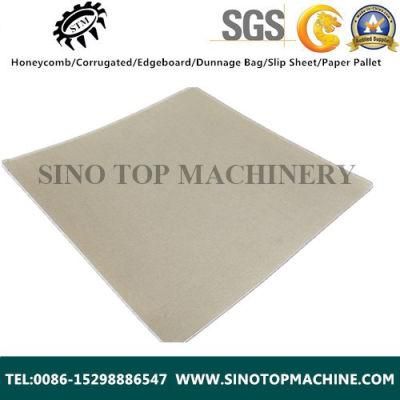 Pull Push Brown Paper Pallet Slip Sheet