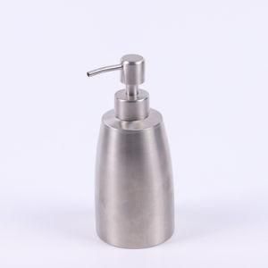 350ml Luxury Stainless Steel Bathroom Bottle