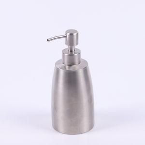 350ml Luxury Stainless Steel Bathroom Bottle
