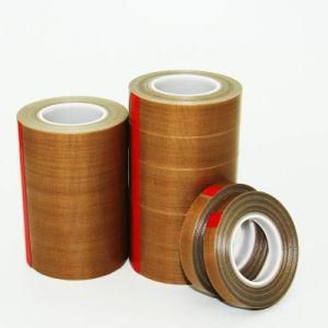 0.25mm PTFE High Temperature Resistant Waterproof Adhesive Tape for Industrial Package