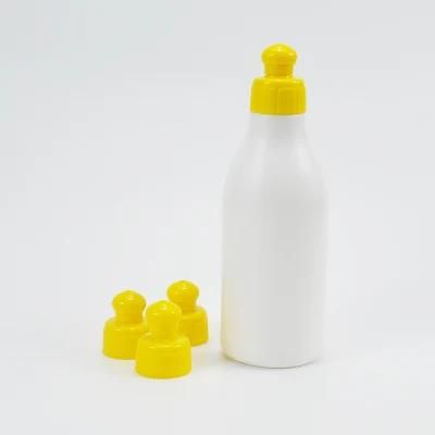 Cleansing Shampoo 24/410 28/410 Flip Top Screw Cap of Cosmetic Plastic Bottle Push Pull Cap