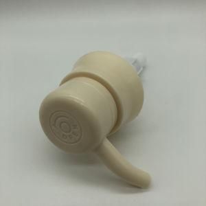 Hongyuan Sprayer Pump Shampoo Plastic Lotion Pump Plastic Hand Washing 33 410 Lotion Pumps Screw Lock Twist Pump 4.0cc Outpuut