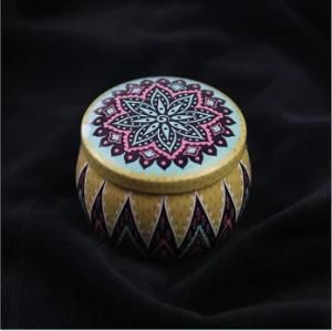 Jewelry Printed Tin Box