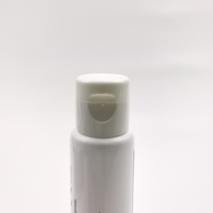Empty PE Plastic Squeeze Tube for Ointment Toothpaste Packaging