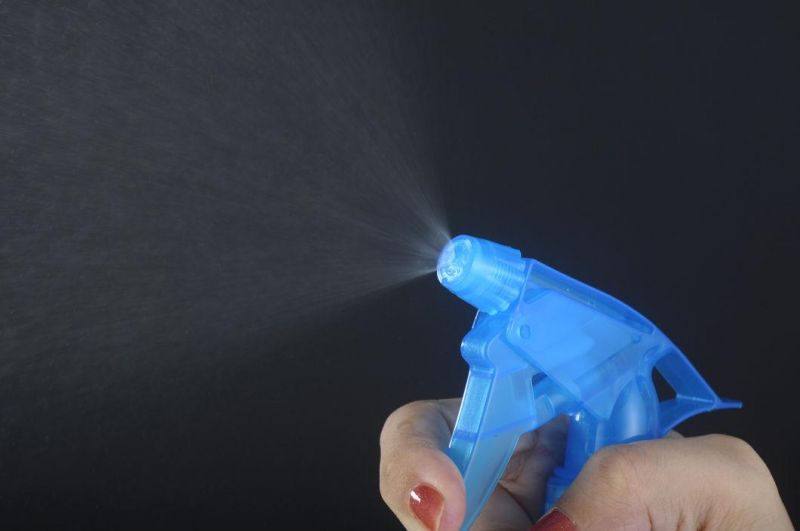 1000ml Plastic PE Circular Spray Gun Bottle