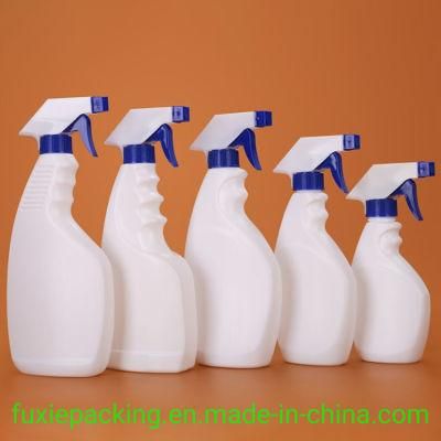 New Product 500ml 1000ml HDPE Plastic Trigger Spray Bottle