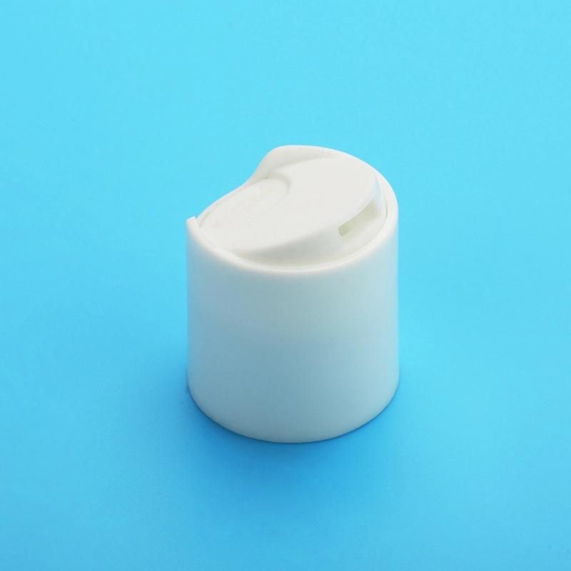 24 410 Shampoo Lotion Bottle Plastic Hand Press 24mm Disc Top Cap (BP006-1)