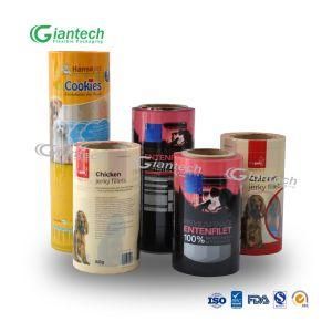 Packaging Film/Plastic Packing Rollstock/ Packaging Roll/Tomato Pastepackaging Film