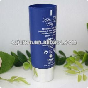Plastic Facial Cream Packaging Tube