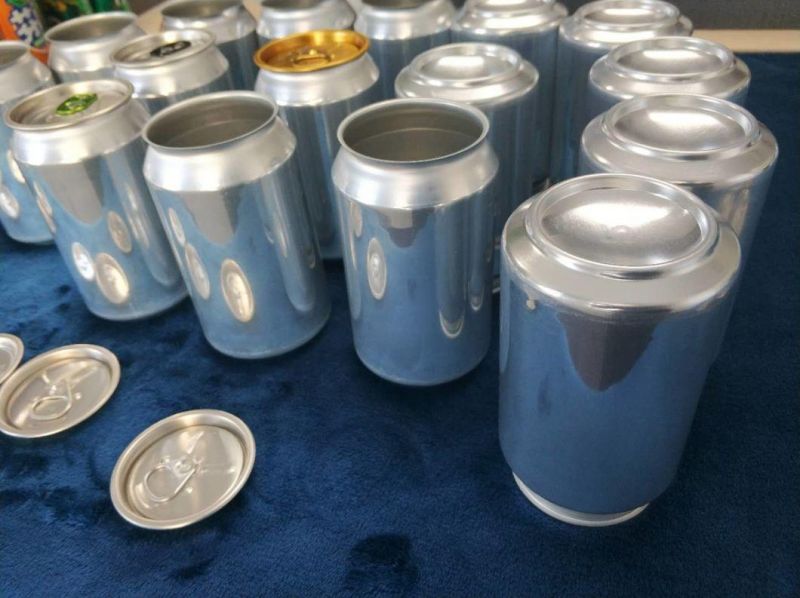 250 Ml 310 Ml 330 Ml Sleek Cans Aluminum Empty Cans for Sell