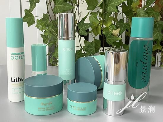 Airless Cream Jar PMMA PP 15ml 30ml 50ml Airless Jar Jl-Jr806