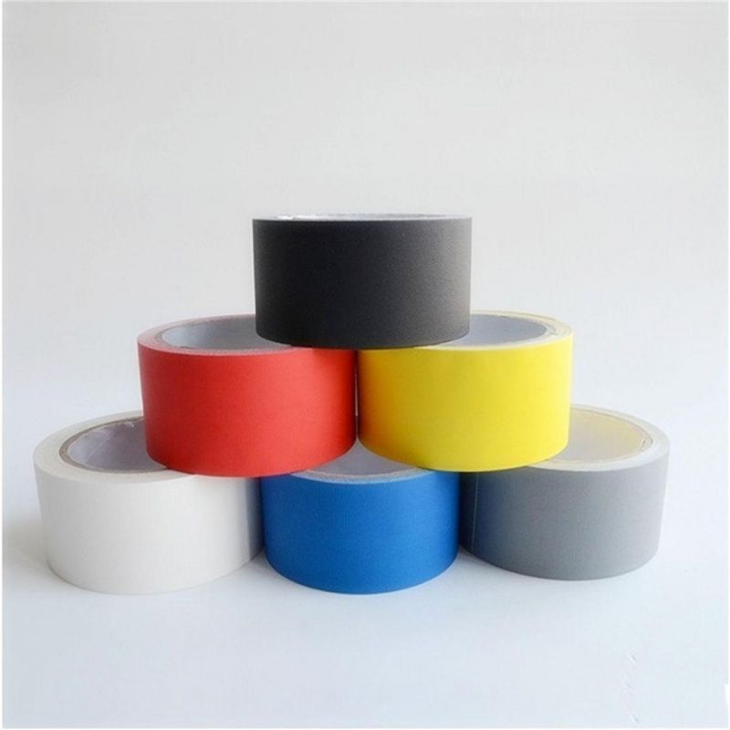 Waterproof Duct Tape for Book Binding Pipe Wrapping