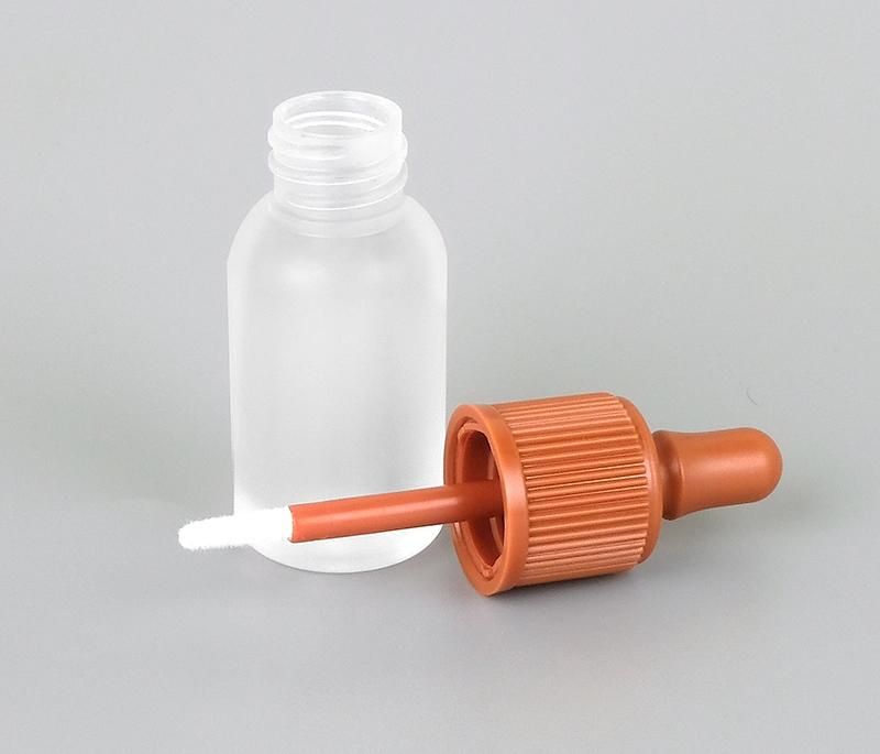 Cute New Design Milk Bottle Dropper Shape Costom Liptint Container Lipgloss Tubes Lip Gloss Packaging