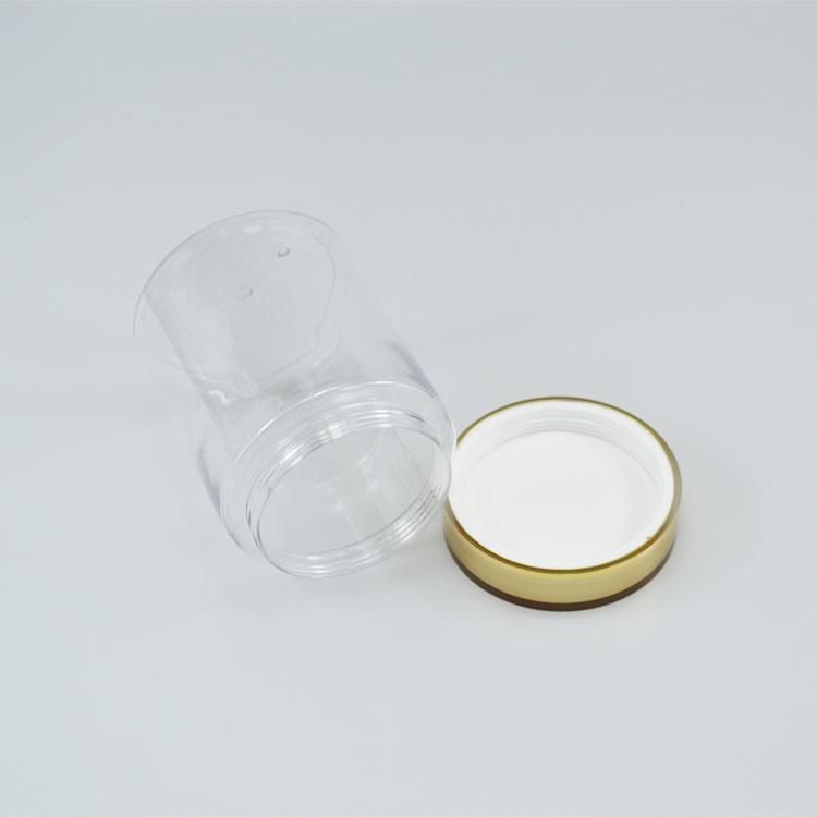 Health Care Products Capsule Container 630 Ml Wide Mouthed Plastic Bottle for Packaging