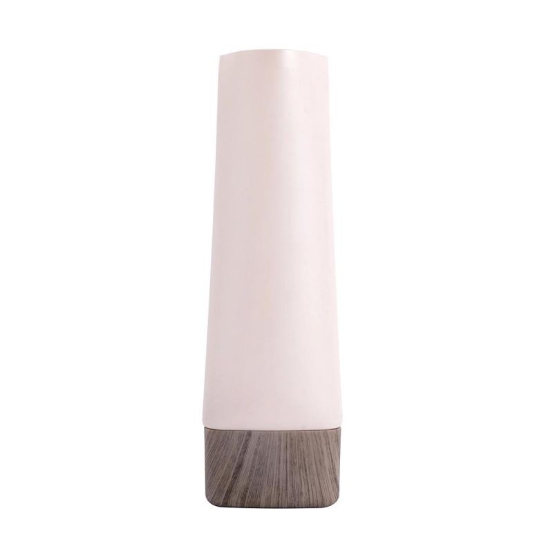 35ml to 100ml Plastic Super Oval Tube for Cosmetic Packaging