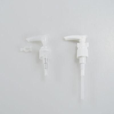 PP Plastic Pump 18/410 20/410 24/410 Lotion Shampoo Soap Dispenser Pump