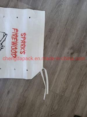 100% Polypropylene 25kg 50kg PP Woven Bags for Wheat Seed Agricultural Sugar Flour Salt Corn Maize