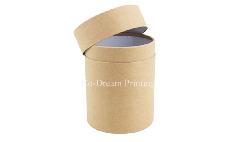 Round Shape Pen Package Box