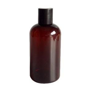 130ml Amber Skin Care Lotion Bottle Shampoo&Body Wash