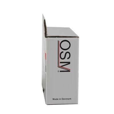 Promotional Gift Paper Box for Jewelry Watch Cosmetic Cloth