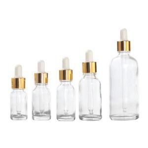 5ml 10ml 15ml 20ml 30ml 50ml 100ml Essential Oil Cosmetic Glass Dropper Bottle
