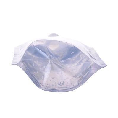 Stand up Spout Plastic Packaging Bag for Water