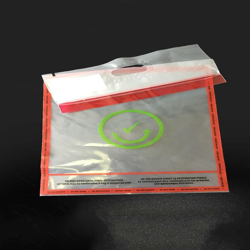 Protect High Value Product Tamper Evident Bags Security Bags