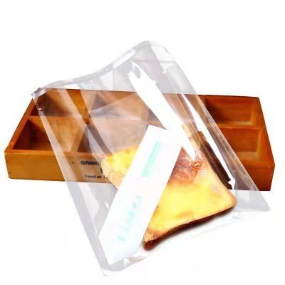Direct Selling Clear Bread Bags Reusable